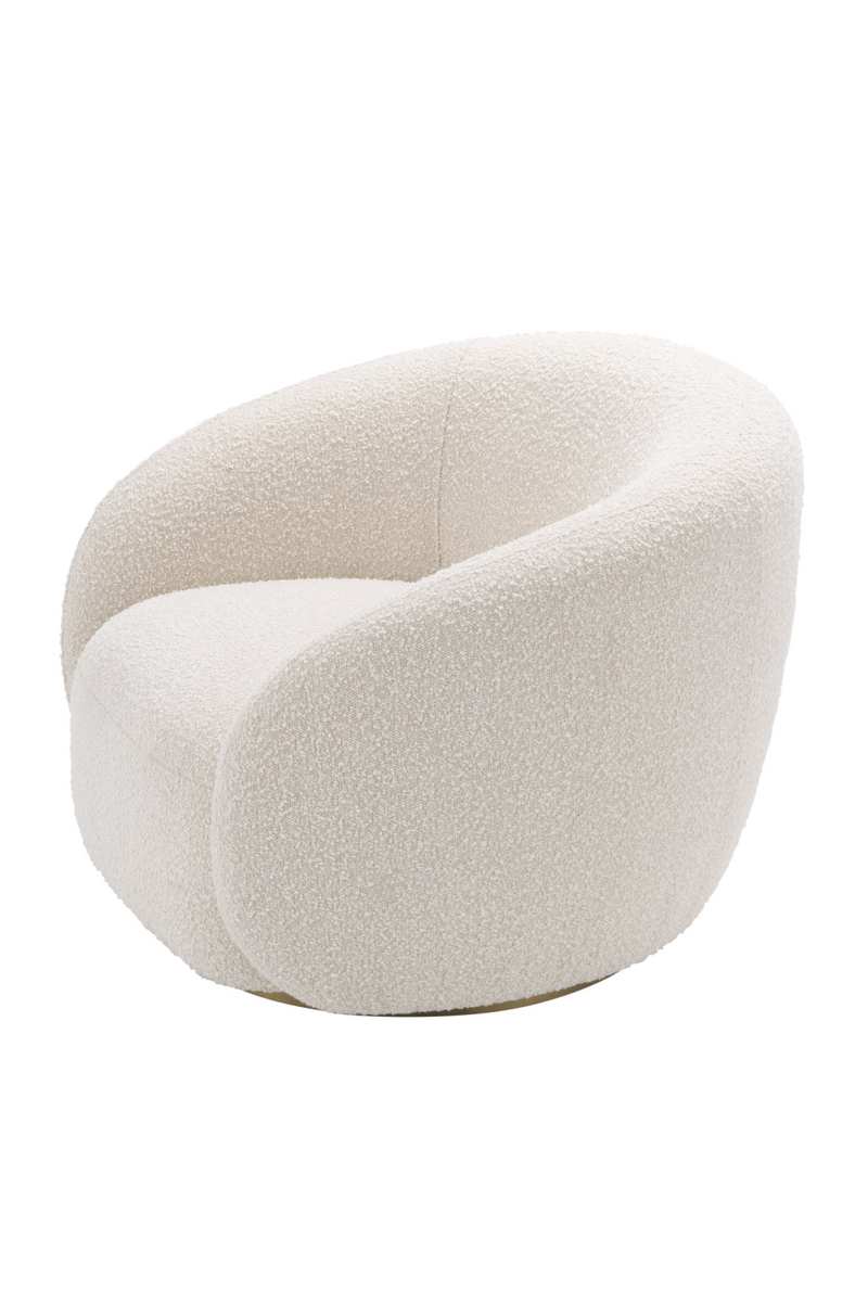 Upholstery Swivel Chair | Eichholtz Brice | Eichholtzmiami.com