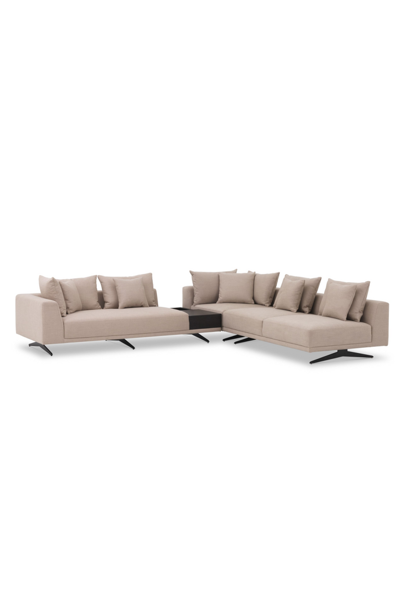 Fabric Modern Sectional Sofa | Eichholtz Endless | Eichholtzmiami.com