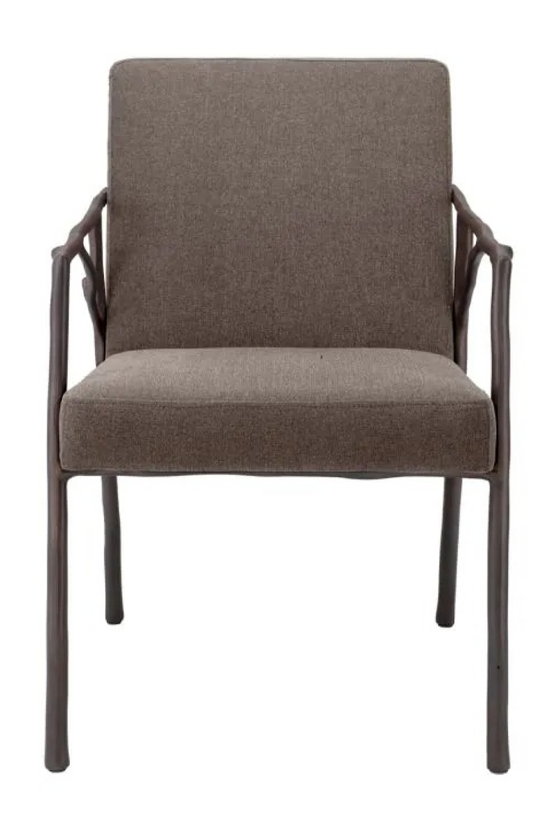 Bronze Framed Dining Chair  | Eichholtz Antico | Eichholtzmiami.com