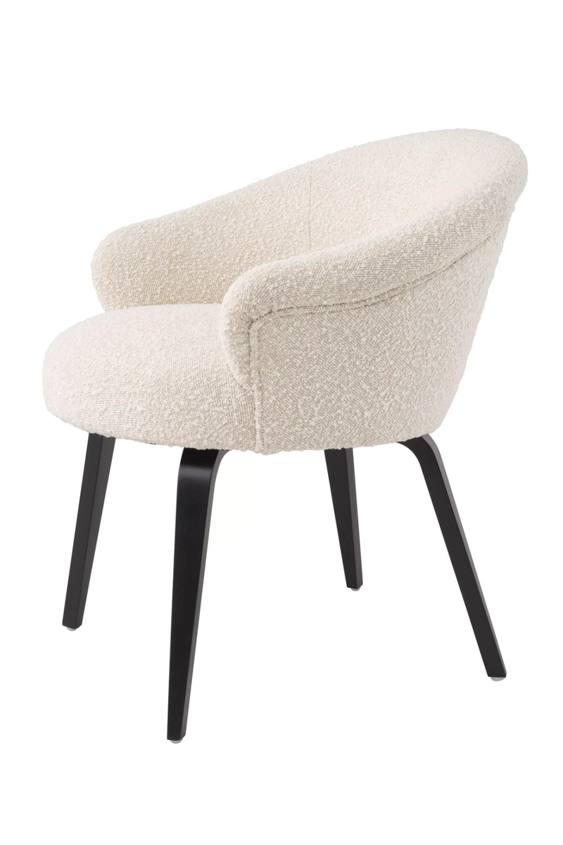 Upholstered Contemporary Dining Armchair | Eichholtz Moretti | Eichholtzmiami.com