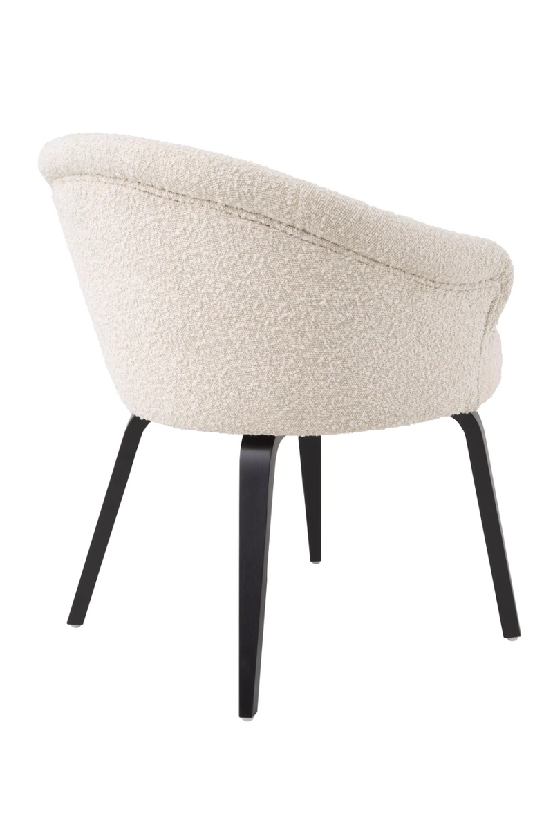Upholstered Contemporary Dining Armchair | Eichholtz Moretti | Eichholtzmiami.com