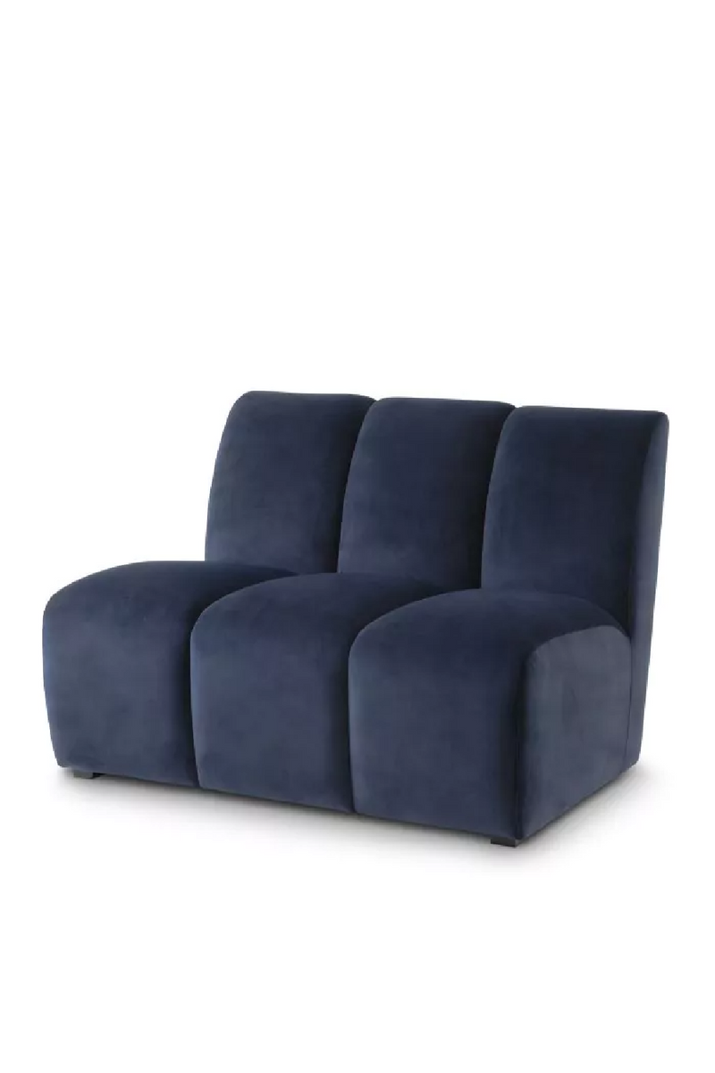 Channel Stitched Corner Sofa | Eichholtz Lando | Eichholtzmiami.com