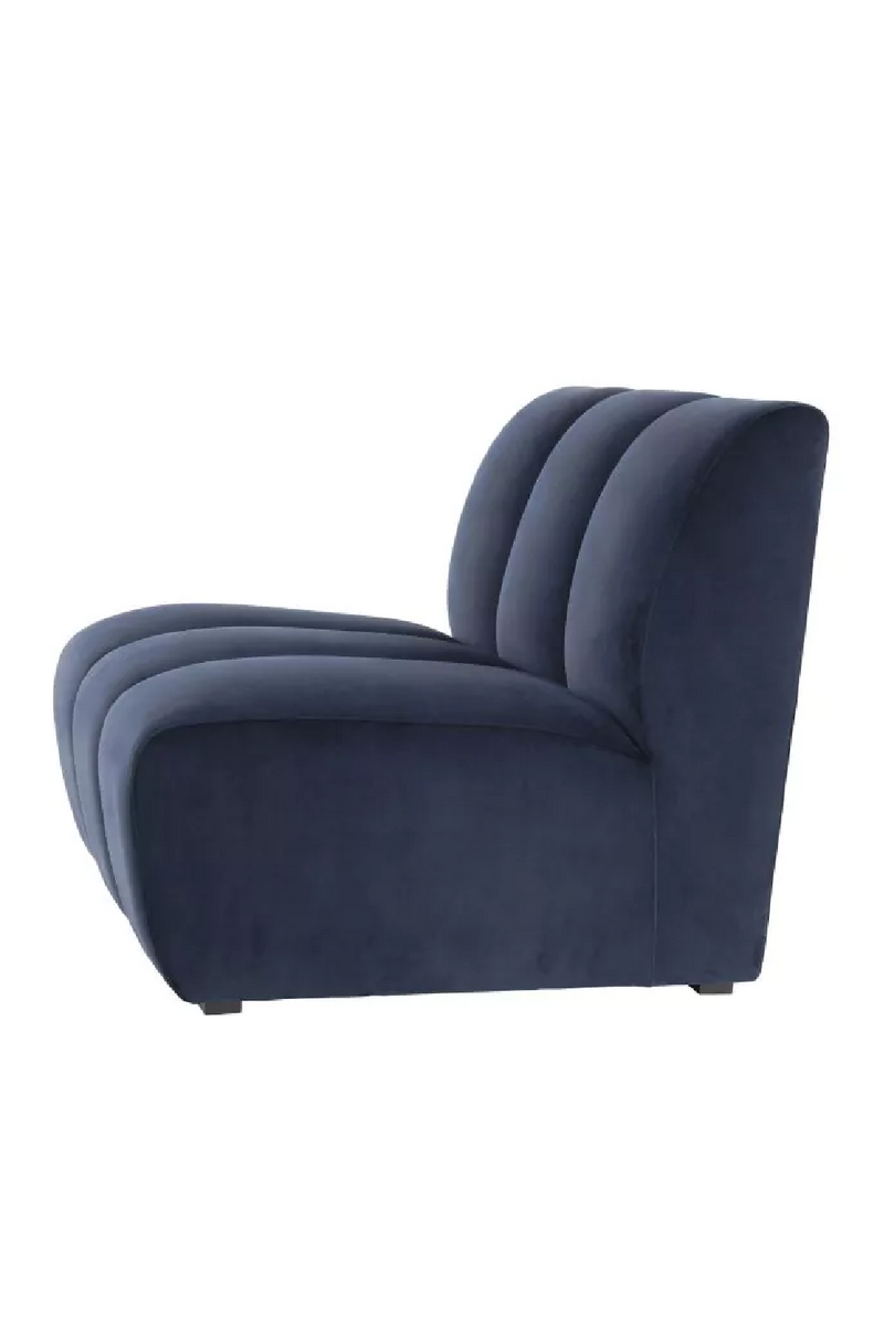 Channel Stitched Corner Sofa | Eichholtz Lando | Eichholtzmiami.com