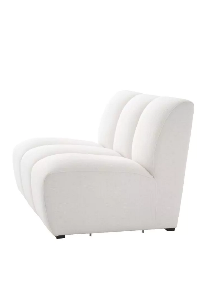 Channel Stitched Corner Sofa | Eichholtz Lando | Eichholtzmiami.com