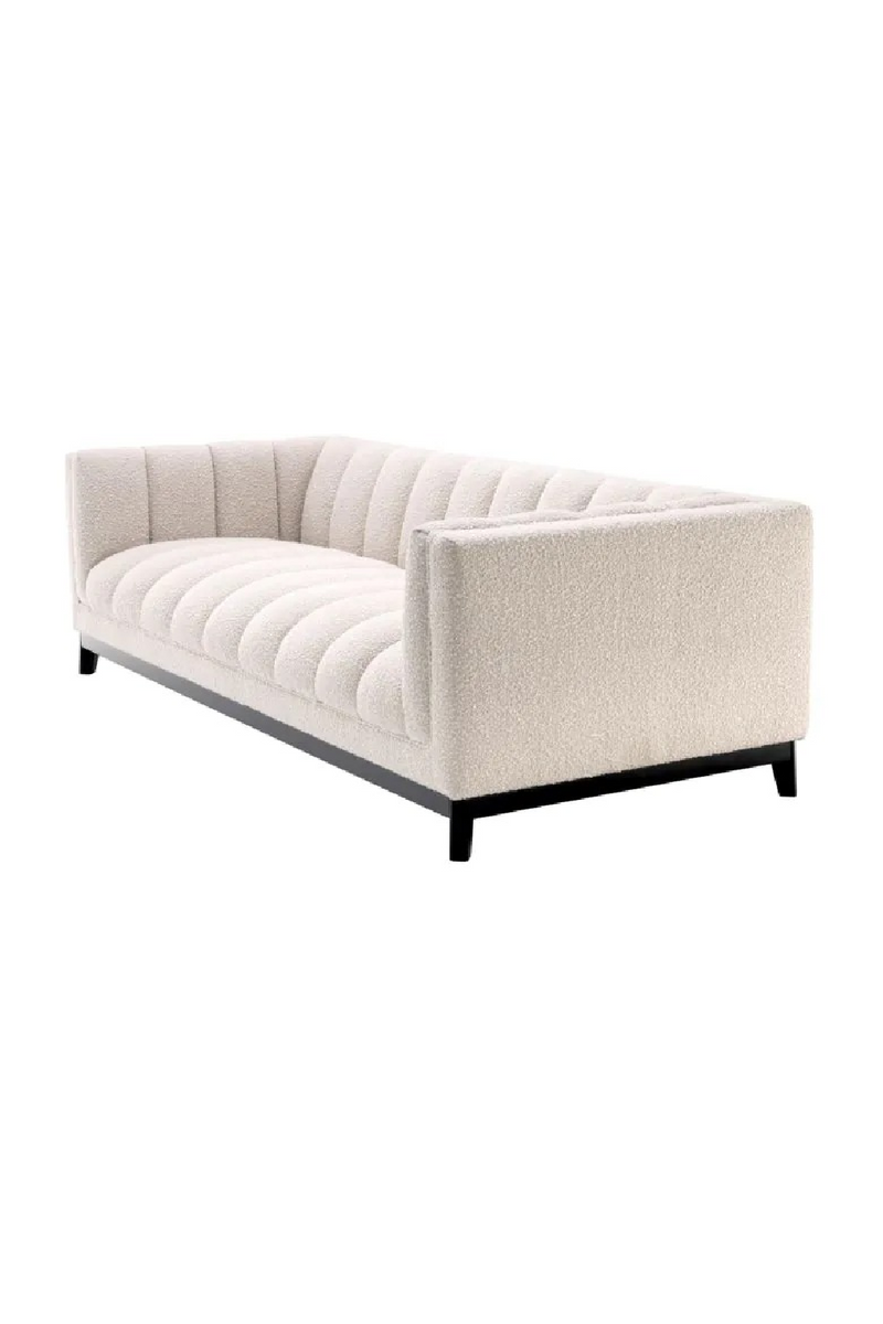 Channel Stitched Modern Sofa | Eichholtz Ditmar| Eichholtzmiami.com