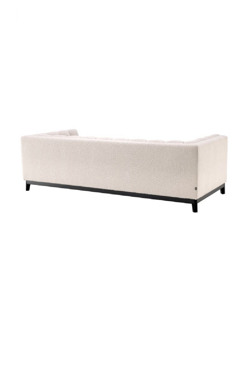 Channel Stitched Modern Sofa | Eichholtz Ditmar| Eichholtzmiami.com