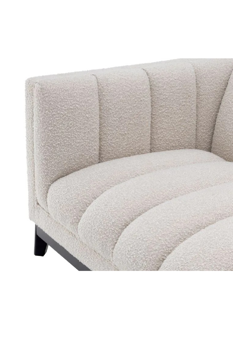 Channel Stitched Modern Sofa | Eichholtz Ditmar| Eichholtzmiami.com
