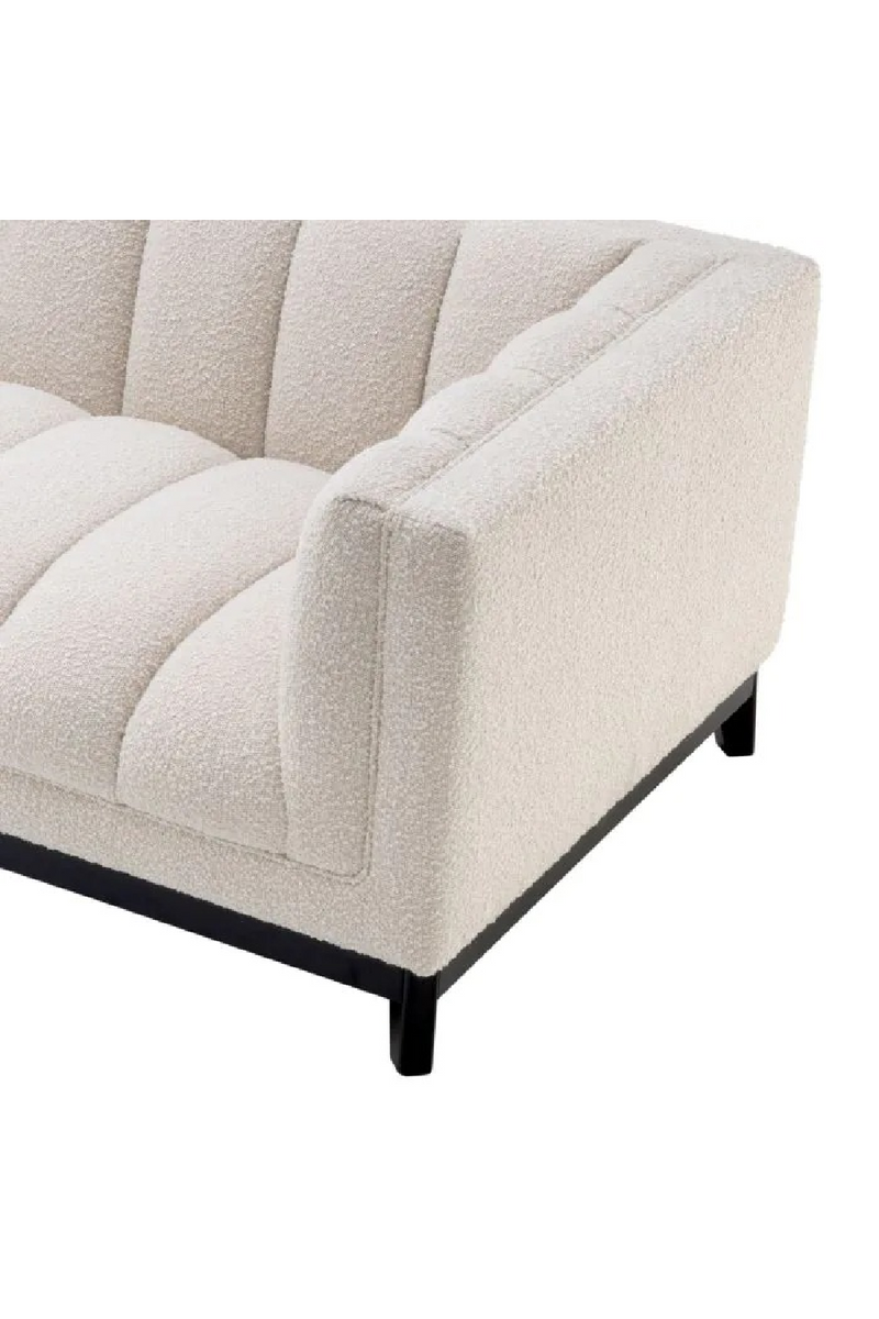 Channel Stitched Modern Sofa | Eichholtz Ditmar| Eichholtzmiami.com