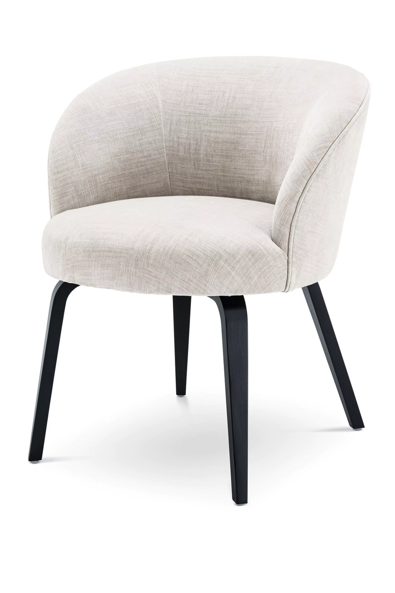 Curved Back Dining Chair | Eichholtz Vichy | Eichholtzmiami.com