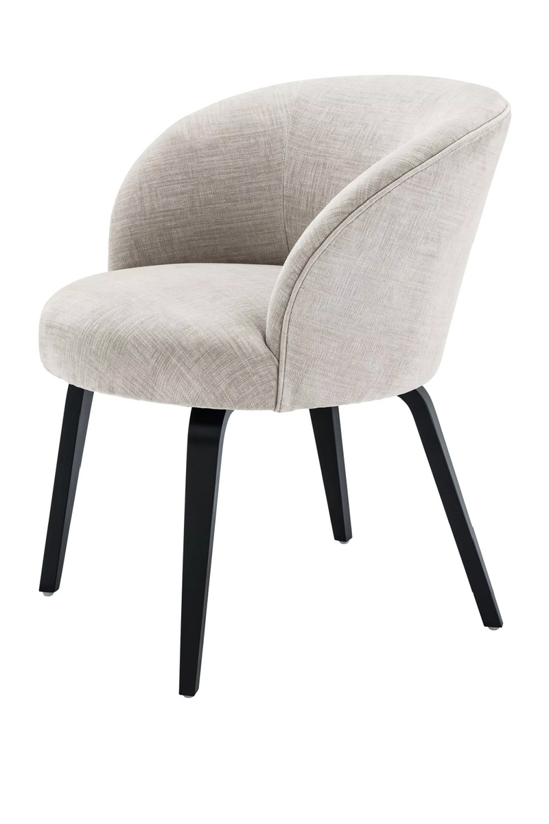 Curved Back Dining Chair | Eichholtz Vichy | Eichholtzmiami.com