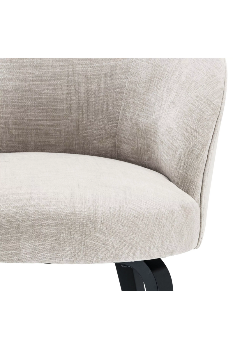 Curved Back Dining Chair | Eichholtz Vichy | Eichholtzmiami.com