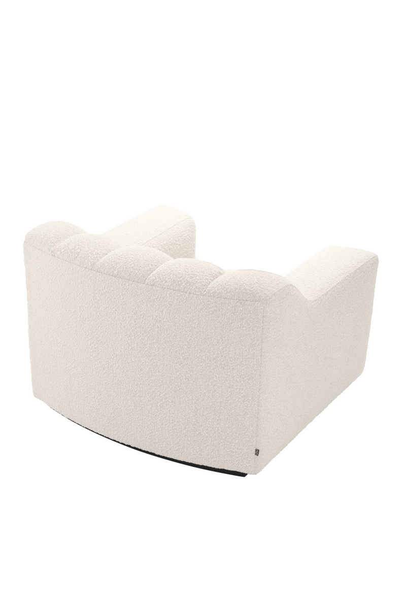 Channel Stitched Lounge Armchair | Eichholtz Kelly | Eichholtzmiami.com