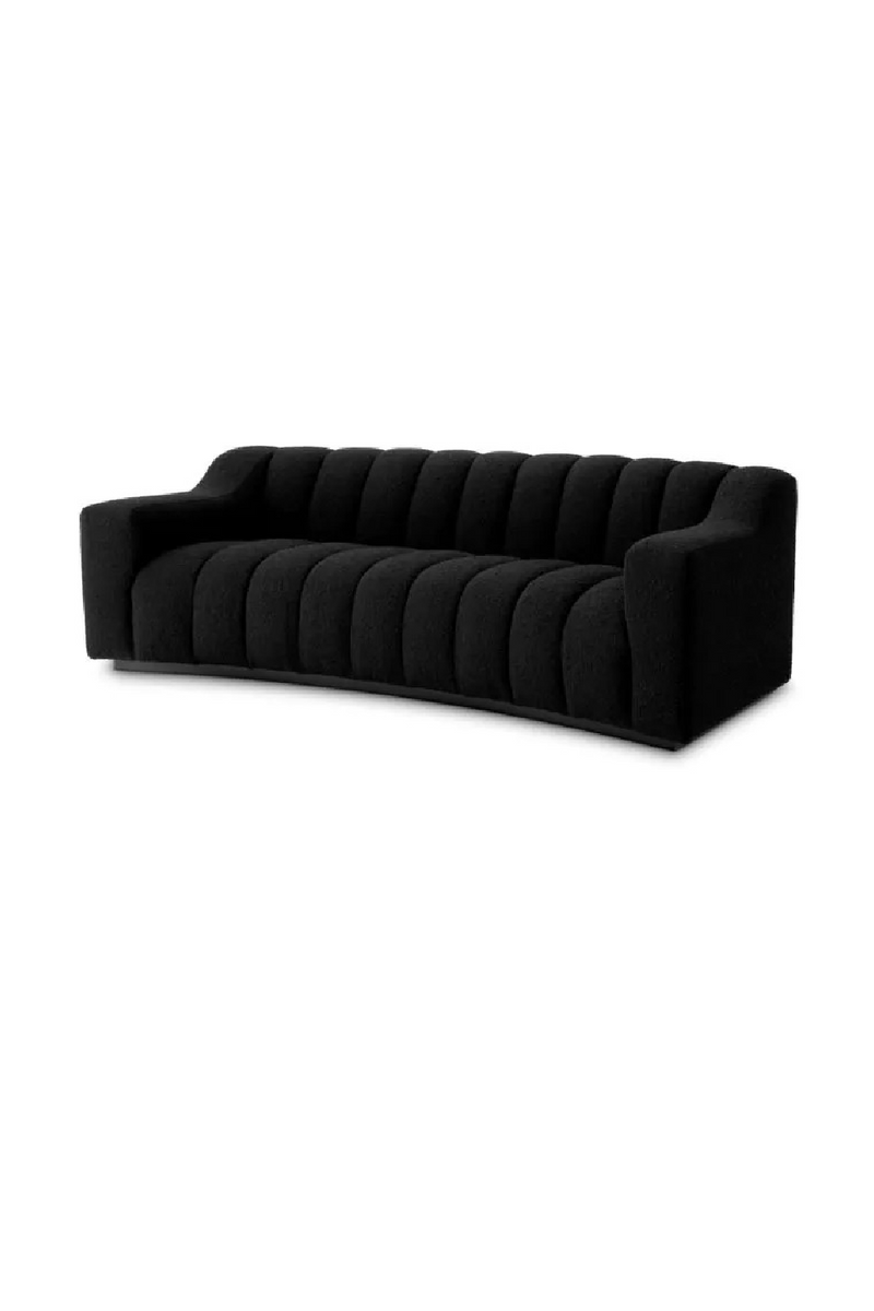 Channeled Bouclé Sofa S | Eichholtz Kelly | Eichholtzmiami.com