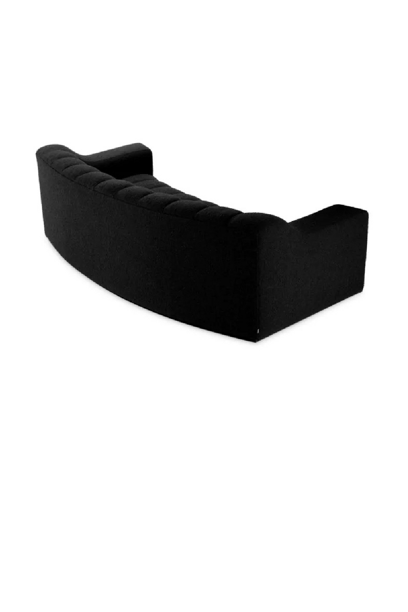 Channeled Bouclé Sofa S | Eichholtz Kelly | Eichholtzmiami.com