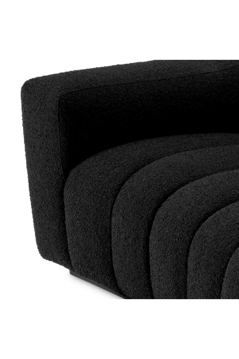Channeled Bouclé Sofa S | Eichholtz Kelly | Eichholtzmiami.com
