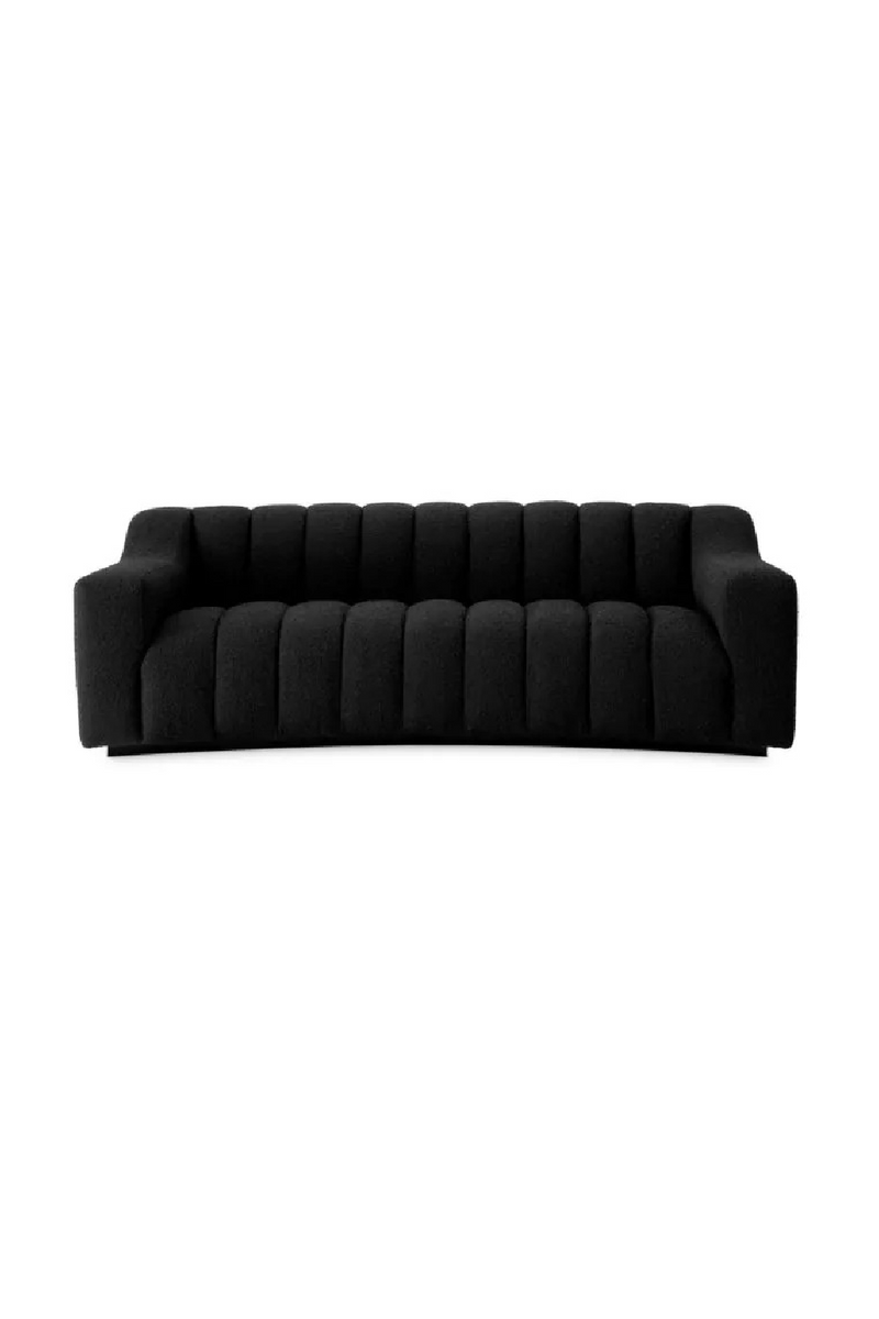 Channeled Bouclé Sofa S | Eichholtz Kelly | Eichholtzmiami.com