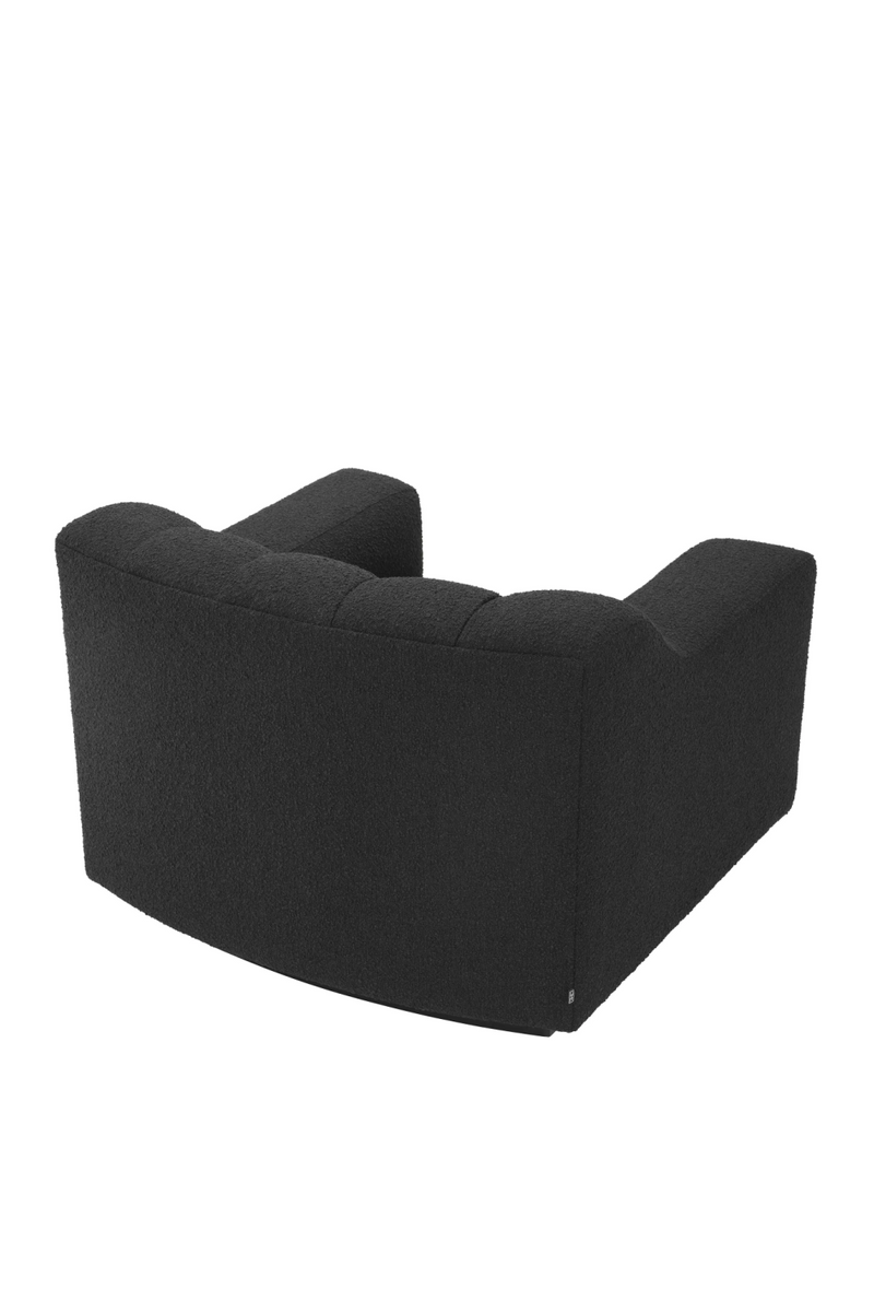 Channel Stitched Lounge Armchair | Eichholtz Kelly | Eichholtzmiami.com