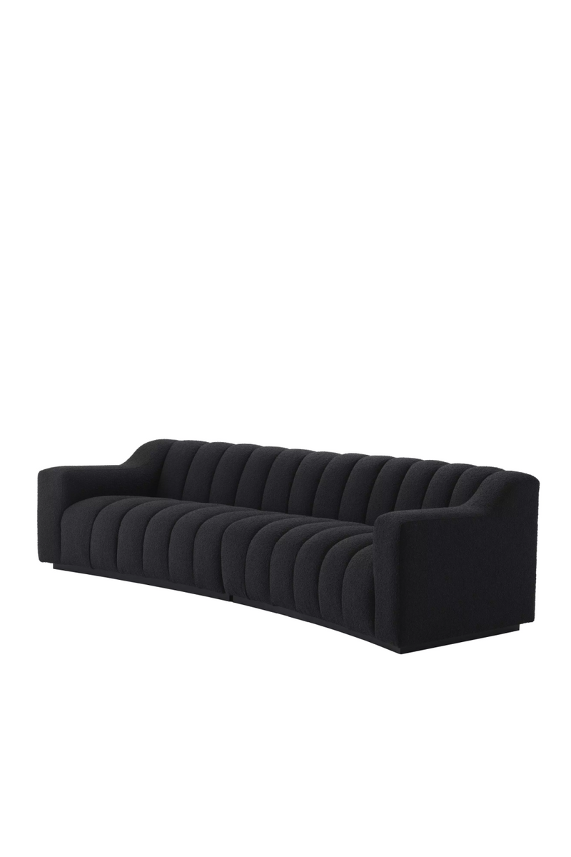 Channeled Bouclé Sofa L | Eichholtz Kelly | Eichholtzmiami.com