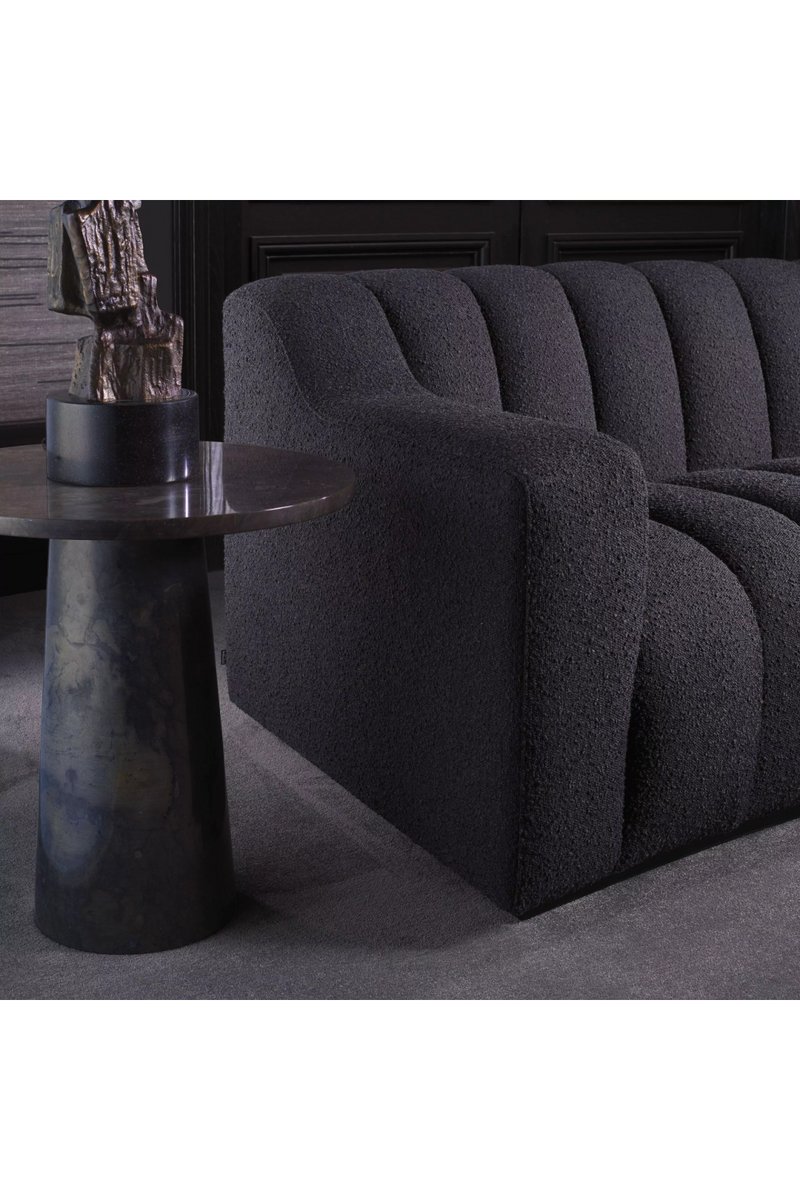 Channeled Bouclé Sofa L | Eichholtz Kelly | Eichholtzmiami.com
