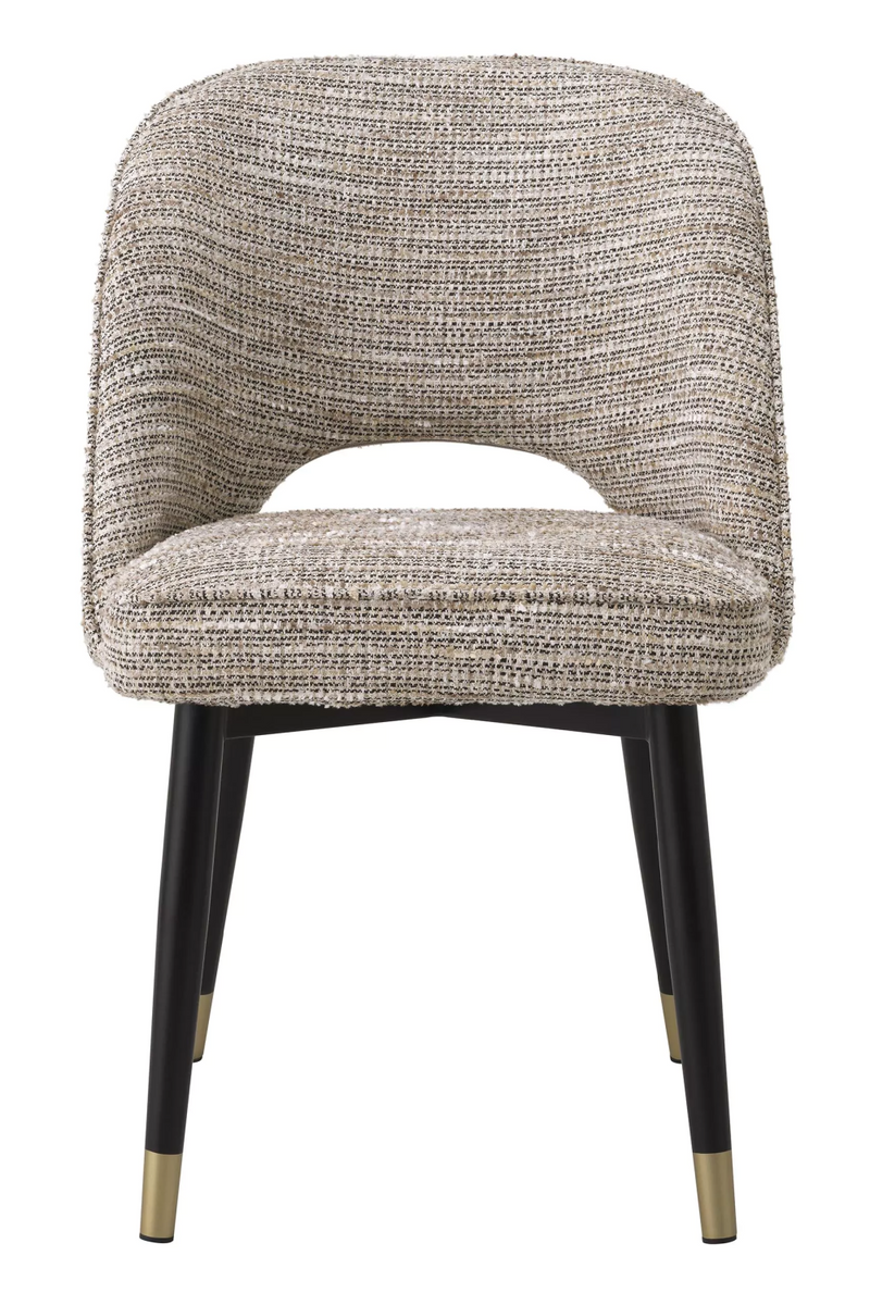 Cut-Out Back Dining Chair Set (2) | Eichholtz Cliff | Eichholtzmiami.com