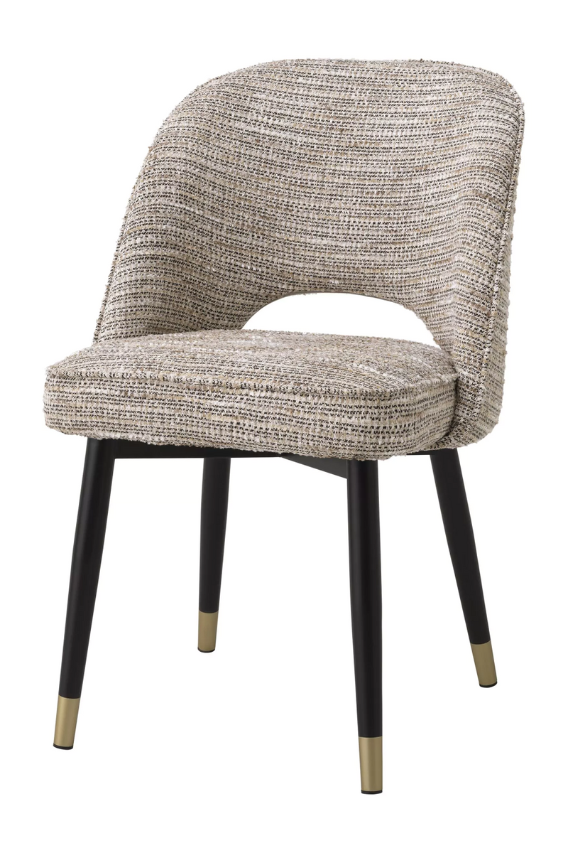 Cut-Out Back Dining Chair Set (2) | Eichholtz Cliff | Eichholtzmiami.com