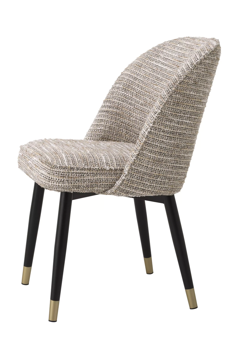 Cut-Out Back Dining Chair Set (2) | Eichholtz Cliff | Eichholtzmiami.com