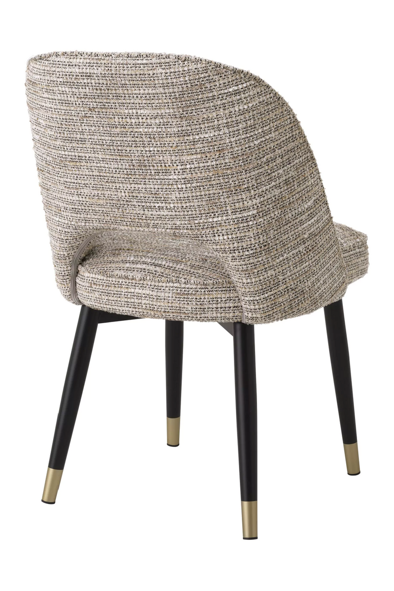 Cut-Out Back Dining Chair Set (2) | Eichholtz Cliff | Eichholtzmiami.com