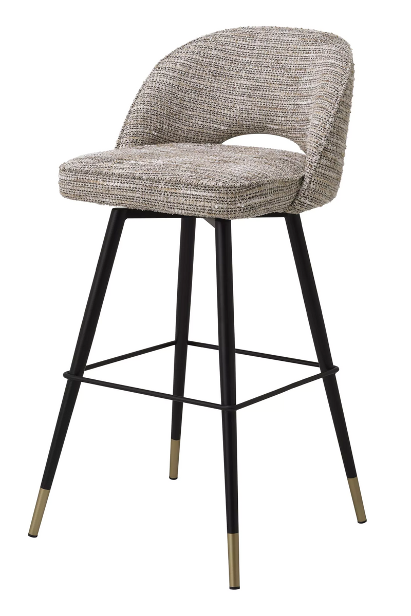 Cut-Out Back Bar Stools (2) | Eichholtz Cliff | Eichholtzmiami.com
