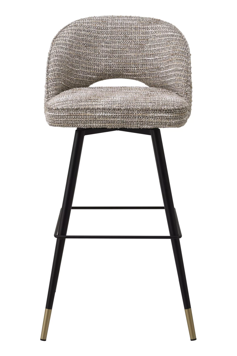 Cut-Out Back Bar Stools (2) | Eichholtz Cliff | Eichholtzmiami.com