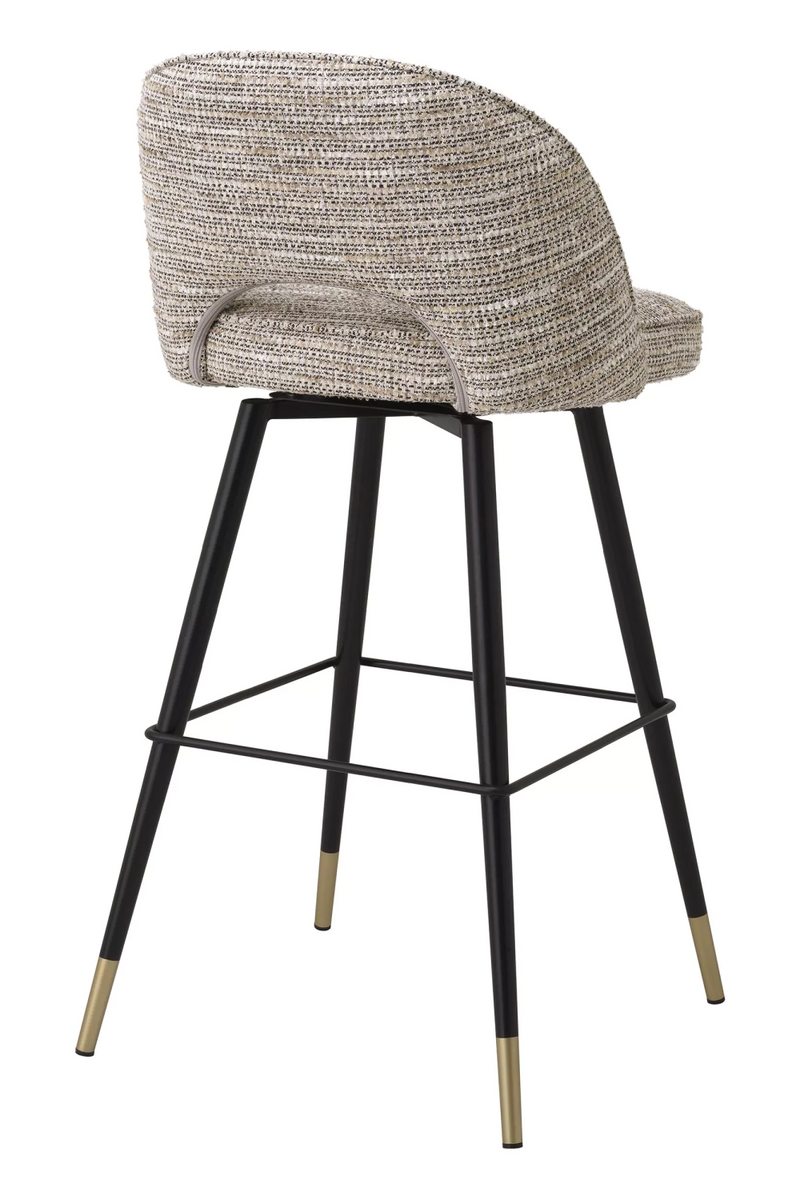 Cut-Out Back Bar Stools (2) | Eichholtz Cliff | Eichholtzmiami.com
