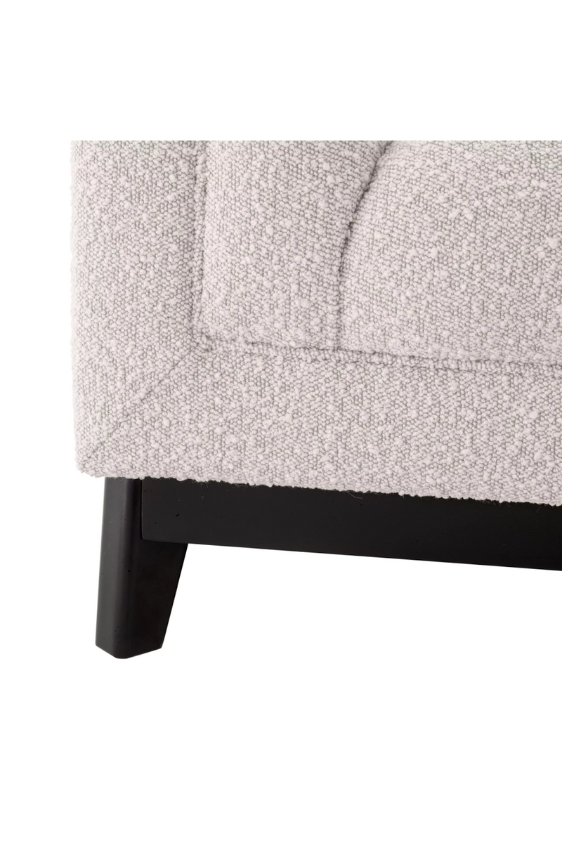 Channeled Boxy Lounge Chair | Eichholtz Ditmar | Eichholtzmiami.com