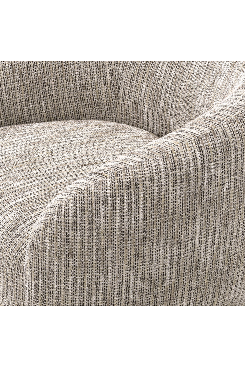 Upholstery Swivel Chair | Eichholtz Brice | Eichholtzmiami.com