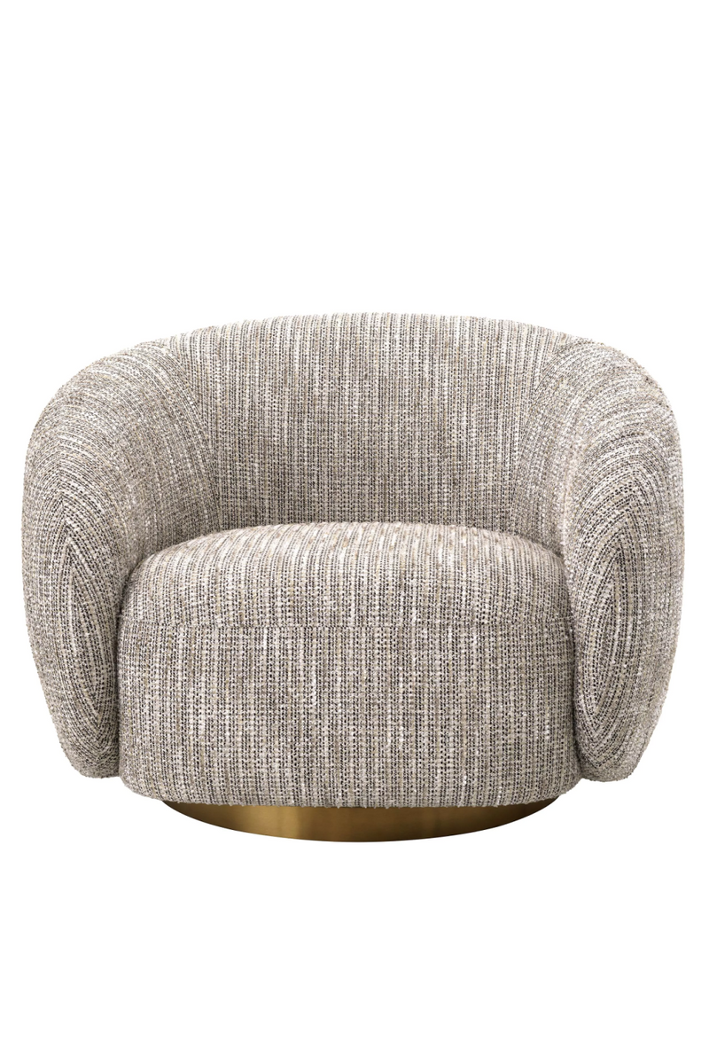 Upholstery Swivel Chair | Eichholtz Brice | Eichholtzmiami.com