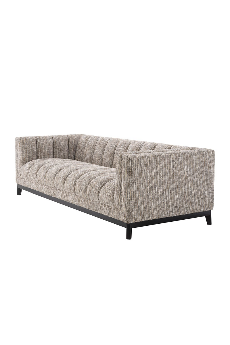 Channel Stitched Modern Sofa | Eichholtz Ditmar| Eichholtzmiami.com