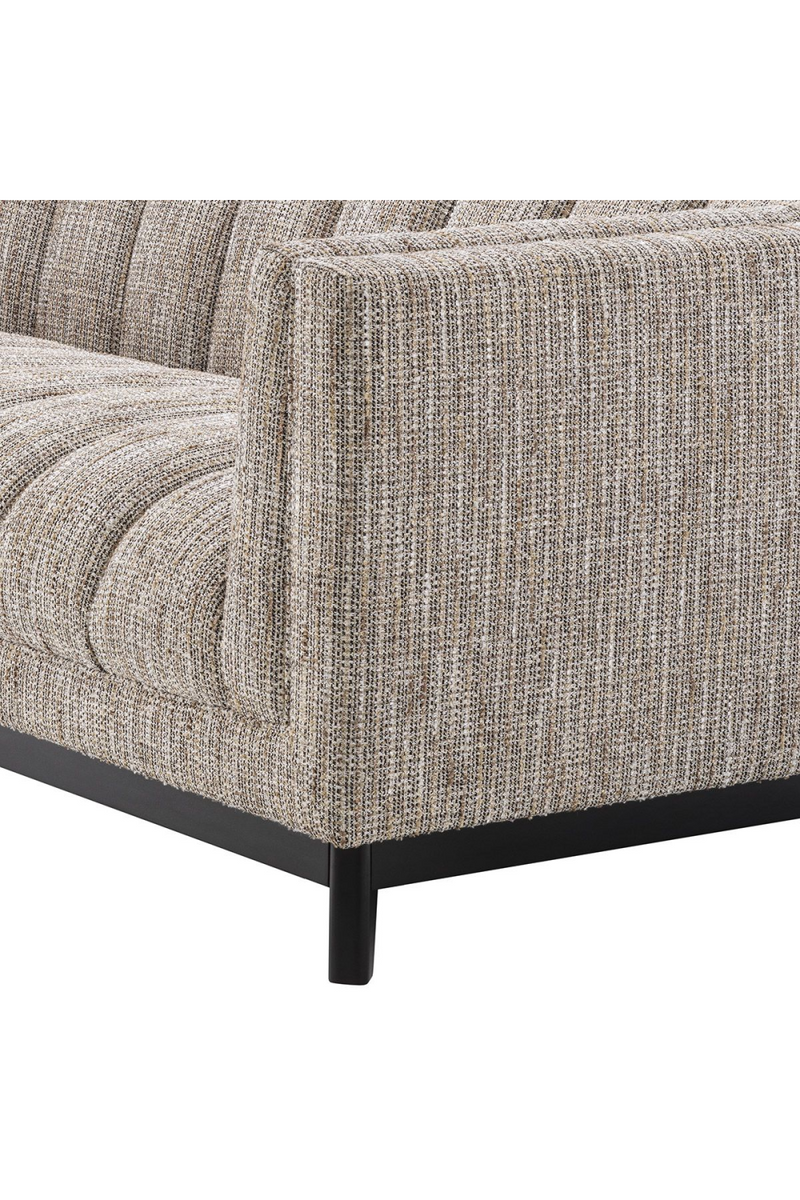 Channel Stitched Modern Sofa | Eichholtz Ditmar| Eichholtzmiami.com