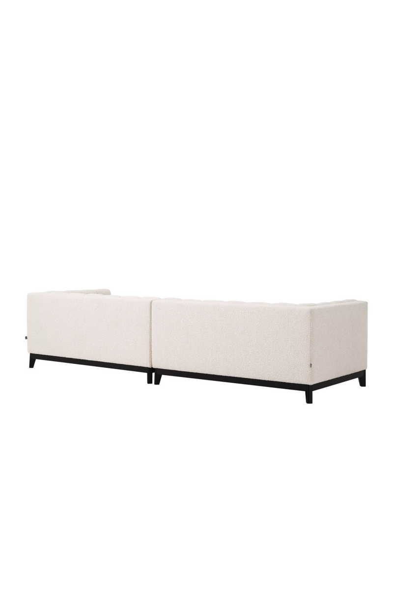 Channel Stitched Modern Sofa | Eichholtz Ditmar | Eichholtzmiami.com