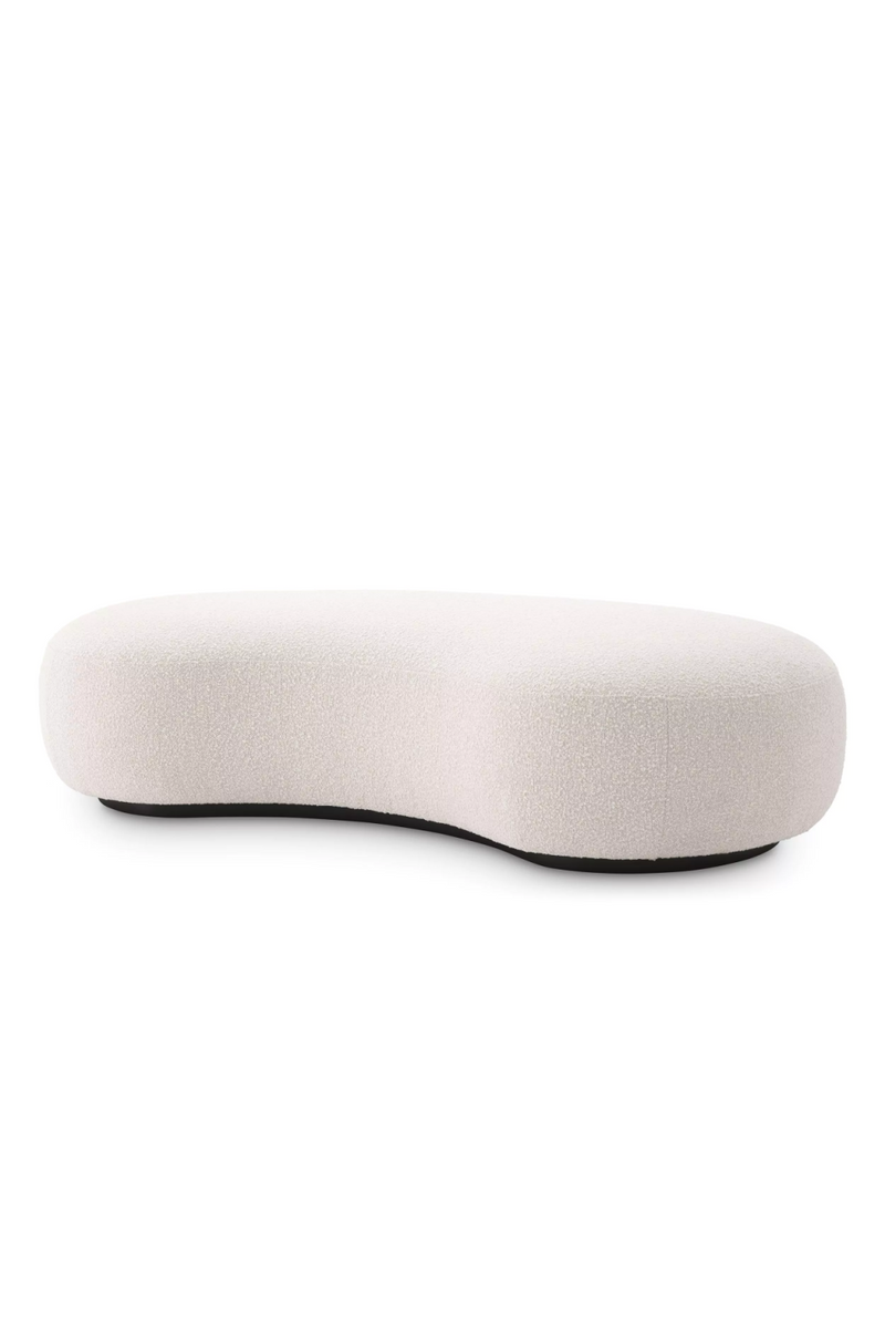 Modern Curved Bench | Eichholtz Bjorn | Eichholtzmiami.com