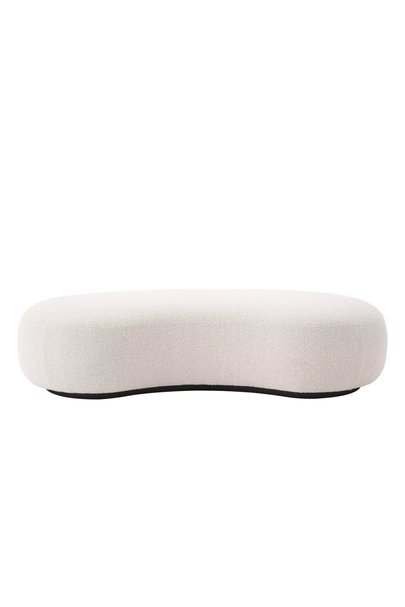 Modern Curved Bench | Eichholtz Bjorn | Eichholtzmiami.com