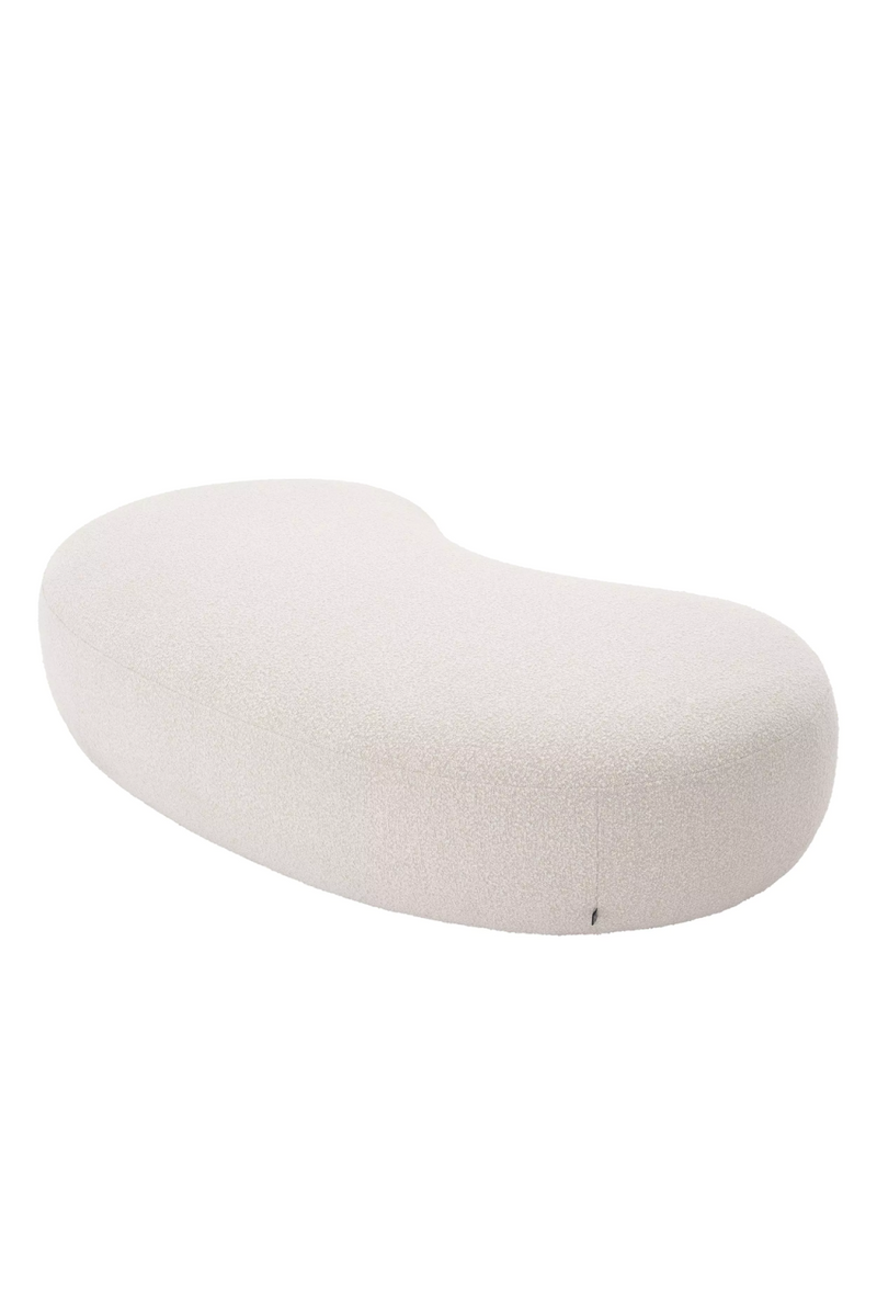 Modern Curved Bench | Eichholtz Bjorn | Eichholtzmiami.com