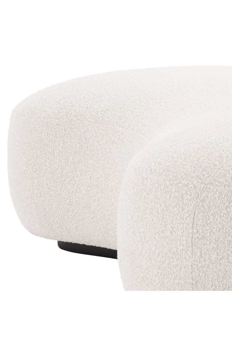 Modern Curved Bench | Eichholtz Bjorn | Eichholtzmiami.com