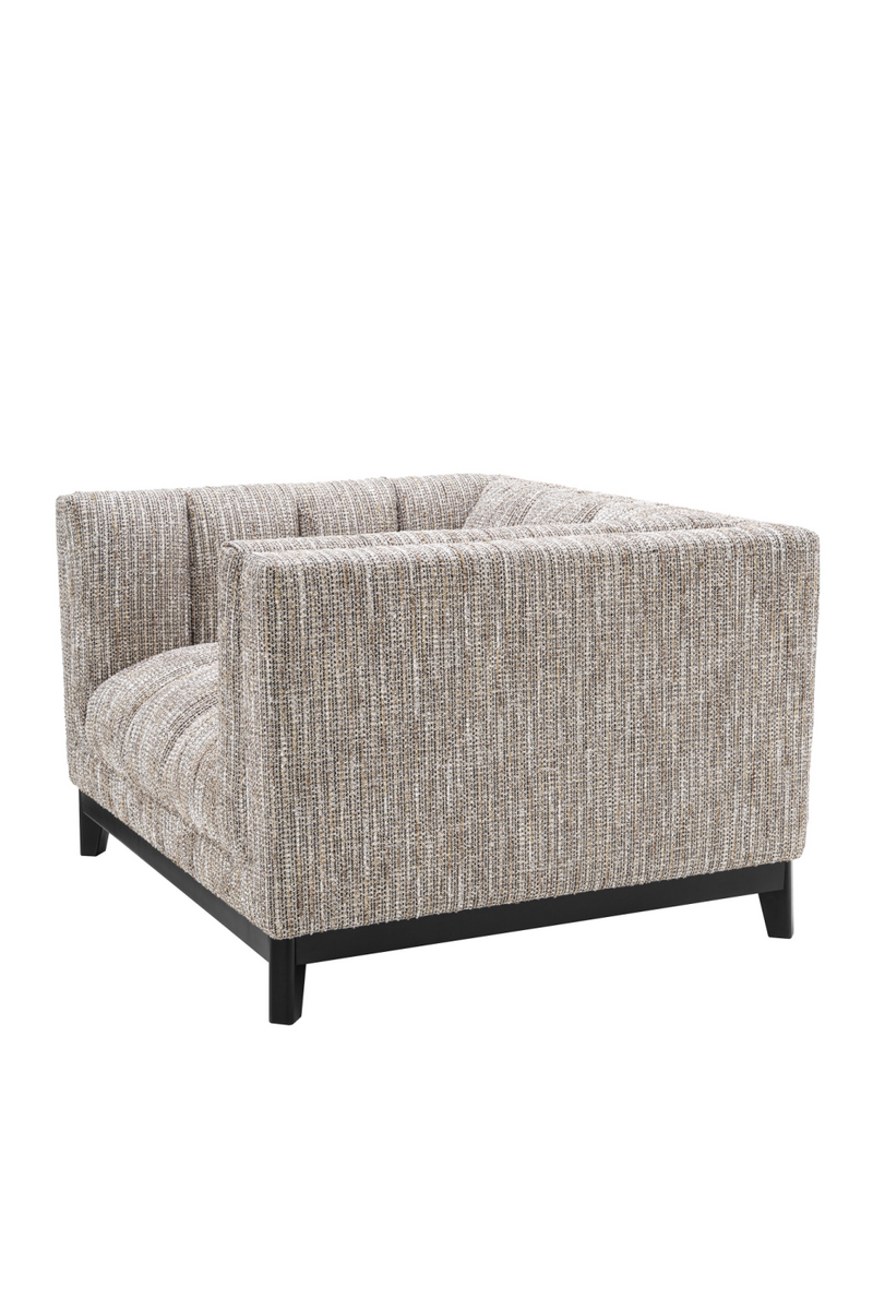 Channeled Boxy Lounge Chair | Eichholtz Ditmar | Eichholtzmiami.com