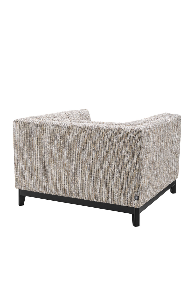 Channeled Boxy Lounge Chair | Eichholtz Ditmar | Eichholtzmiami.com