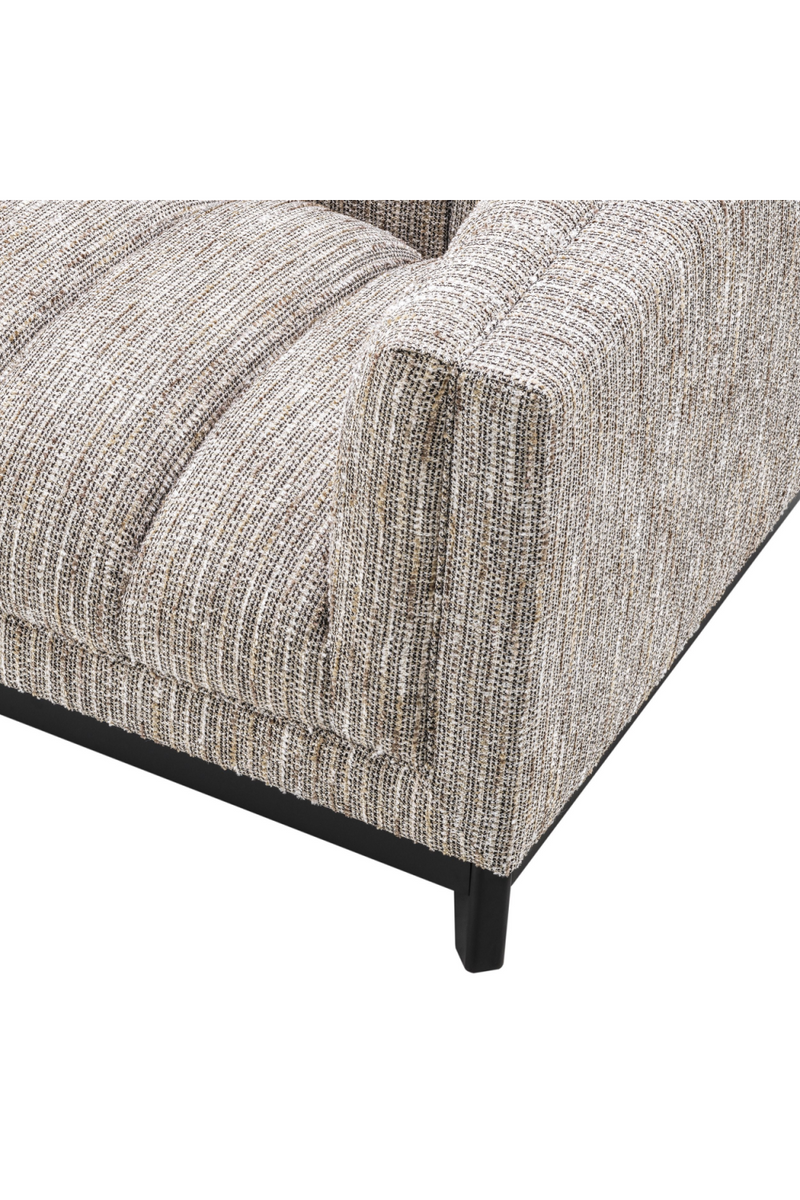 Channeled Boxy Lounge Chair | Eichholtz Ditmar | Eichholtzmiami.com
