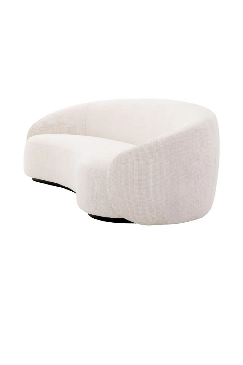 Minimalist Off-White Upholstered Sofa | Eichholtz Amore | Eichholtzmiami.com