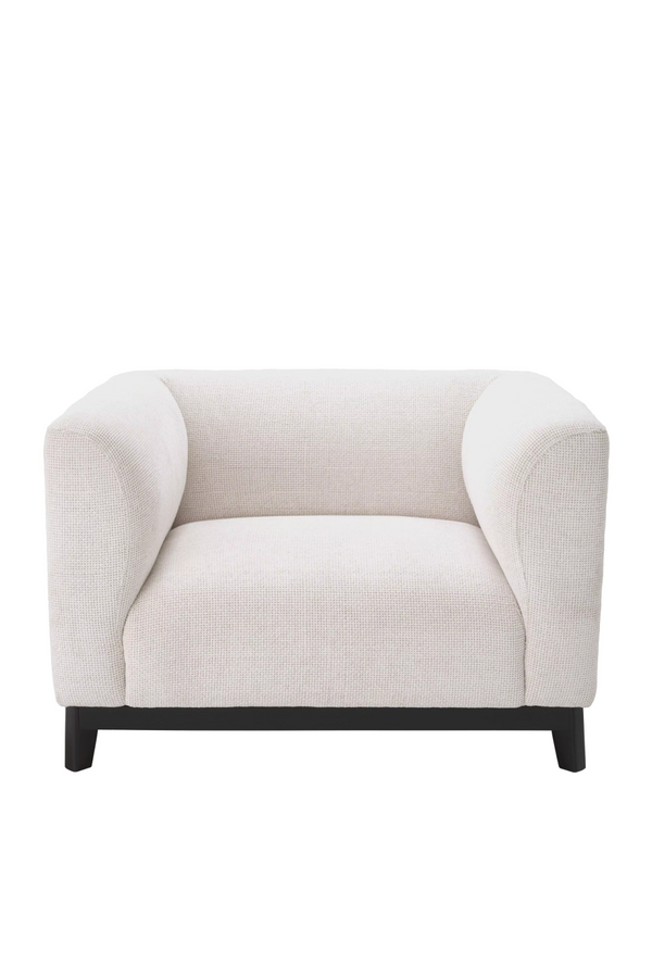 Modern Barrel Armchair | Eichholtz Corso | Eichholtzmiami.com