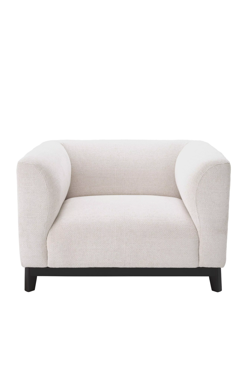 Modern Barrel Armchair | Eichholtz Corso | Eichholtzmiami.com