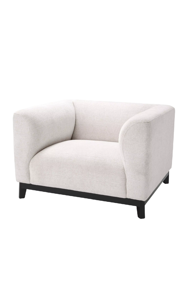 Modern Barrel Armchair | Eichholtz Corso | Eichholtzmiami.com