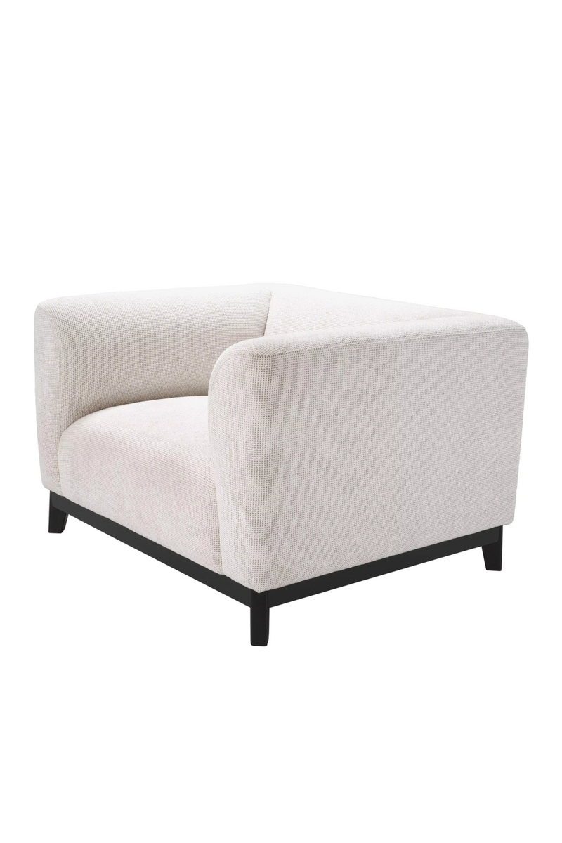 Modern Barrel Armchair | Eichholtz Corso | Eichholtzmiami.com