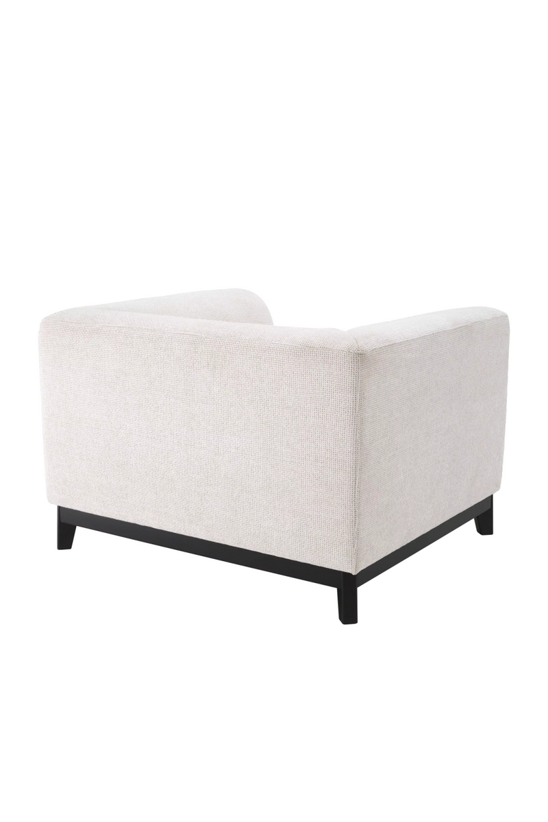 Modern Barrel Armchair | Eichholtz Corso | Eichholtzmiami.com