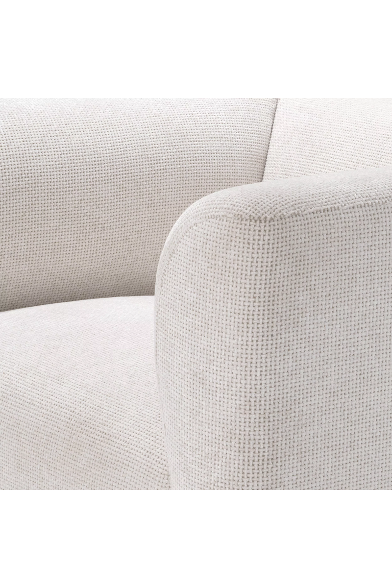 Modern Barrel Armchair | Eichholtz Corso | Eichholtzmiami.com